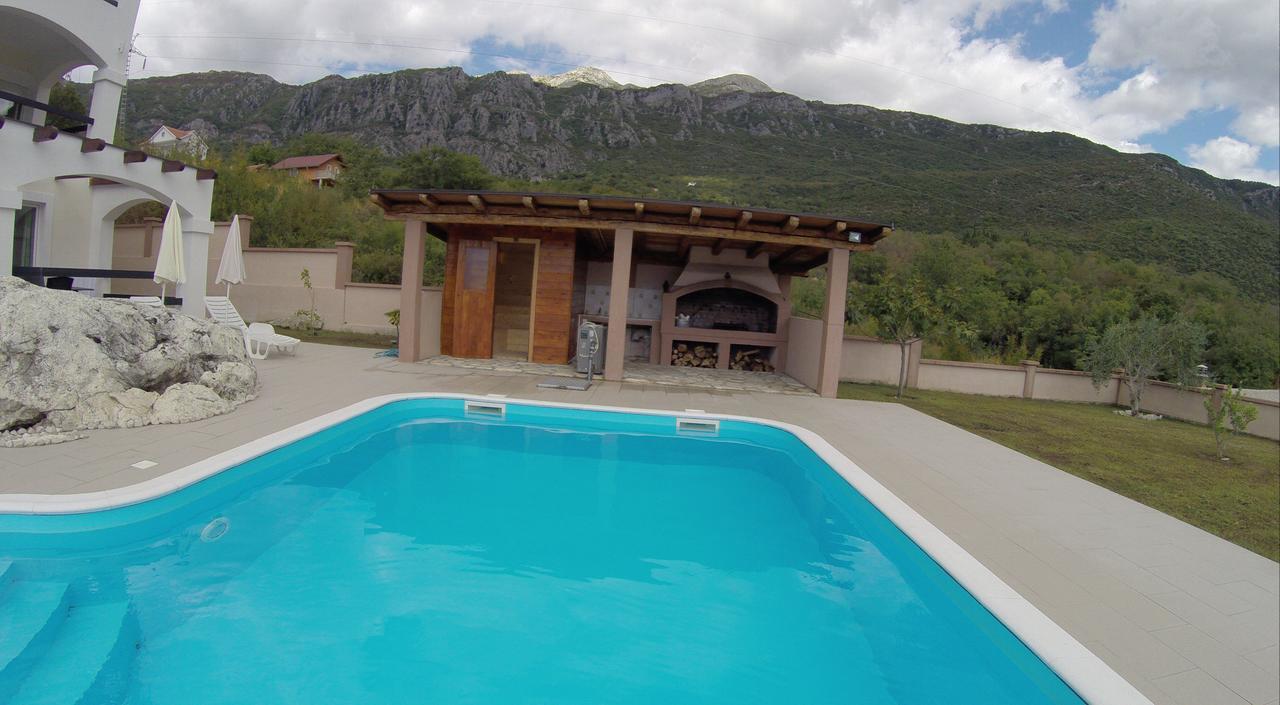 Villa Milena Herceg Novi Exterior photo